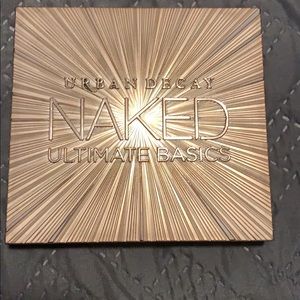 Urban decay ultimate basics